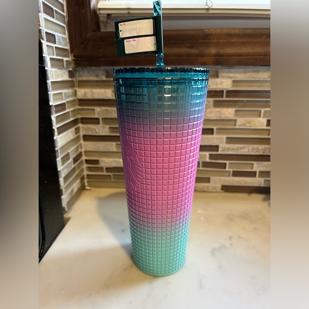 Starbucks cup